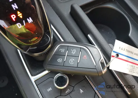 2021 Cadillac Ct5 Luxury from USA, damaged, VIN 1G6DX5RK7M0147407